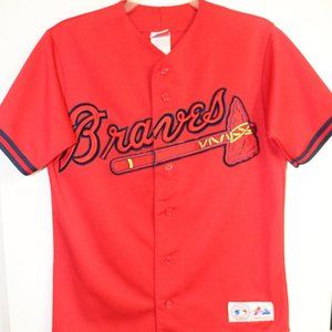 Atlanta Braves Baseball Jersey